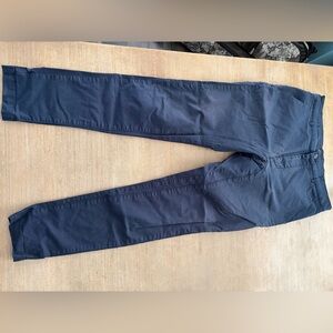 Zanerobe Men's Navy Pants